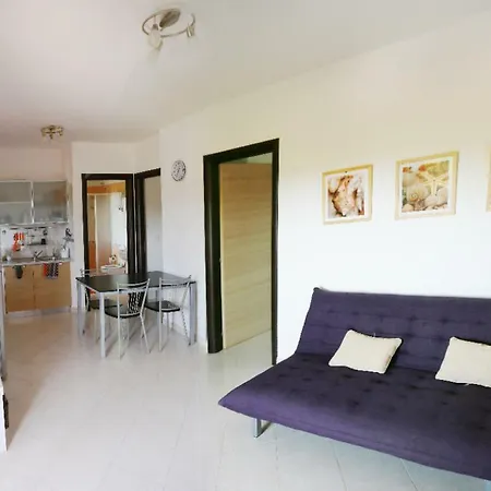 Apartment Pizzo Beach Club *