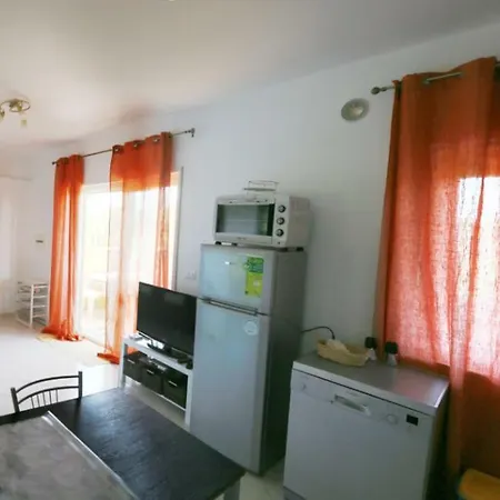 Apartment Pizzo Beach Club *